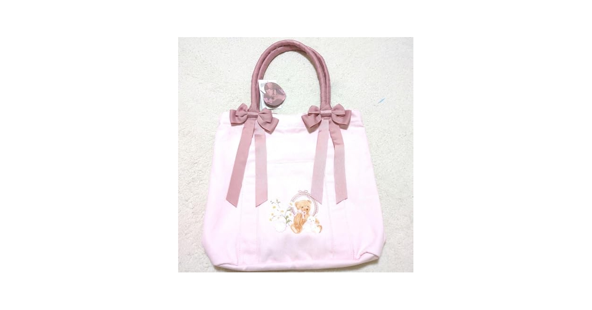 青木美沙子さん×しまむら しまみさバッグ しまみさサンリオ👜バッグ類(6月21日(土)しまむらさんにて発売